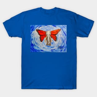 Monarch Elephant T-Shirt